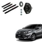 Enhance your car with Toyota Yaris Rear Shocks & Struts 