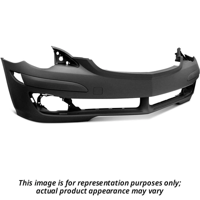 Front End Cover by COVERCRAFT - 551089-01 1