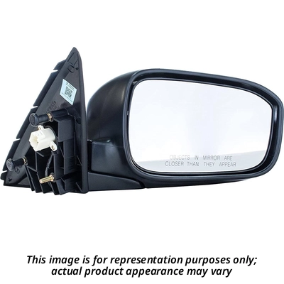 Passenger Side Rear View Mirror - HO1321287 6