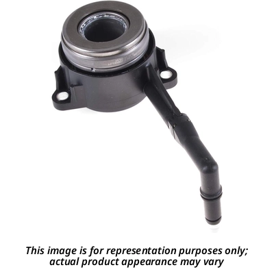 Release Bearing And Cylinder Assembly by VALEO - 1101734 1