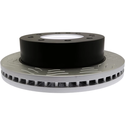 RAYBESTOS Specialty Street Performance - 580875PER - Slotted Front Performance Rotor pa16