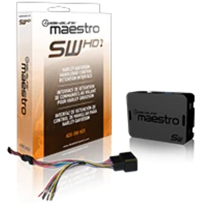 MAESTRO - ADS-SW-HD1 - Radio Replacement Kit pa1