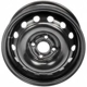 Purchase Top-Quality 14" Steel Wheel by DORMAN (OE SOLUTIONS) - 939-133 pa5
