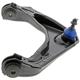 Purchase Top-Quality MEVOTECH - CMS20360 - Control Arm With Ball Joint pa25