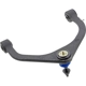 Purchase Top-Quality MEVOTECH - CMS251058 - Control Arm With Ball Joint pa24