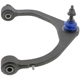 Purchase Top-Quality MEVOTECH - CMS251058 - Control Arm With Ball Joint pa25