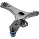 Purchase Top-Quality MEVOTECH - CMS801114 - Control Arm With Ball Joint pa22