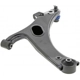 Purchase Top-Quality MEVOTECH - CMS801114 - Control Arm With Ball Joint pa34