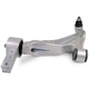 Purchase Top-Quality MEVOTECH ORIGINAL GRADE - GS601025 - Control Arm With Ball Joint pa21