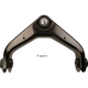 Purchase Top-Quality MOOG - RK620054 - Control Arm With Ball Joint pa10