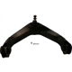Purchase Top-Quality MOOG - RK620054 - Control Arm With Ball Joint pa14