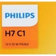 Purchase Top-Quality Daytime Running Light by PHILIPS - H7C1 pa33