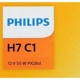 Purchase Top-Quality Daytime Running Light by PHILIPS - H7C1 pa41