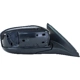 Purchase Top-Quality Passenger Side Rear View Mirror - HO1321287 5