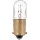 Purchase Top-Quality Dome Light (Pack of 10) by PHILIPS - 1893CP pa18