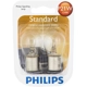 Purchase Top-Quality Dome Light by PHILIPS - P21WB2 pa11
