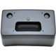 Purchase Top-Quality Front Bumper License Bracket - GM1068163 pa1