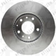 Purchase Top-Quality TRANSIT WAREHOUSE - 8-680404 - Front Disc Brake Rotor pa12