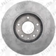 Purchase Top-Quality TRANSIT WAREHOUSE - 8-680404 - Front Disc Brake Rotor pa7