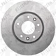 Purchase Top-Quality TRANSIT WAREHOUSE - 8-680404 - Front Disc Brake Rotor pa9
