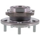 Purchase Top-Quality MEVOTECH - H513286 - Front Hub Assembly pa17