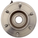 Purchase Top-Quality Front Hub Assembly by RAYBESTOS - 715093 pa1