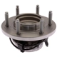 Purchase Top-Quality Front Hub Assembly by RAYBESTOS - 715093 pa3