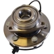 Purchase Top-Quality SKF - BR930914 - Front Hub Assembly by pa6