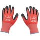 Purchase Top-Quality MILWAUKEE - 48-22-8927 - Cut Level 2 Nitrile Dipped Gloves pa3
