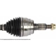 Purchase Top-Quality Left New CV Axle Shaft by CARDONE INDUSTRIES - 661379 pa1