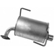 Purchase Top-Quality WALKER USA - 21745 - Stainless Steel Muffler pa1