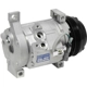 Purchase Top-Quality UAC - CO29002C - New Compressor And Clutch pa3