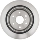 Purchase Top-Quality TRANSIT WAREHOUSE - 8-580422 - Rear Disc Brake Rotor pa11