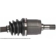 Purchase Top-Quality Right New CV Axle Shaft by CARDONE INDUSTRIES - 664269 pa3