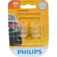 Purchase Top-Quality Seat Belt Warning Light by PHILIPS - 194B2 pa9