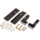 Purchase Top-Quality Truck Cab Rack Installation Kit by BACKRACK - 30117 pa6