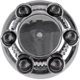 Purchase Top-Quality DORMAN (OE SOLUTIONS) - 909-001 - Wheel Cap pa4