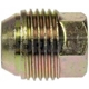 Purchase Top-Quality DORMAN/AUTOGRADE - 611-109 - Wheel Lug Nut (Pack of 10) pa5