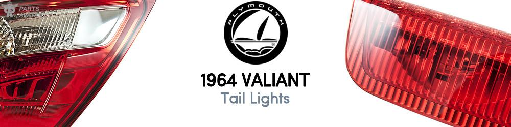 1964 Plymouth Valiant Tail Lights - PartsAvatar