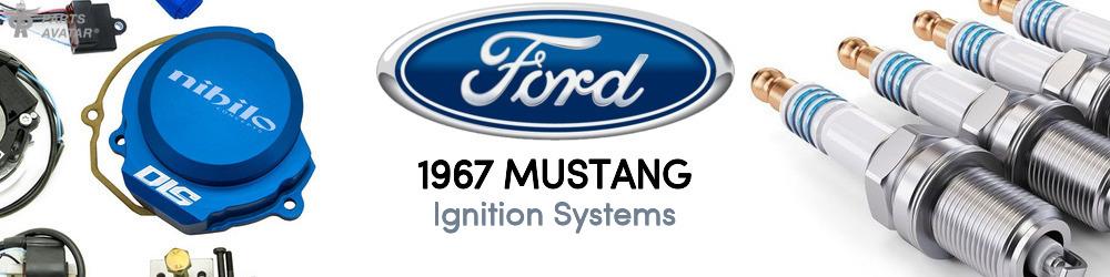 1967 Ford Mustang Ignition Systems - PartsAvatar