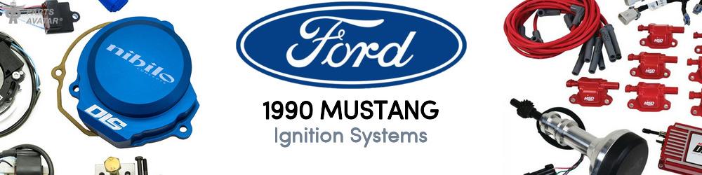 1990 Ford Mustang Ignition Systems - PartsAvatar