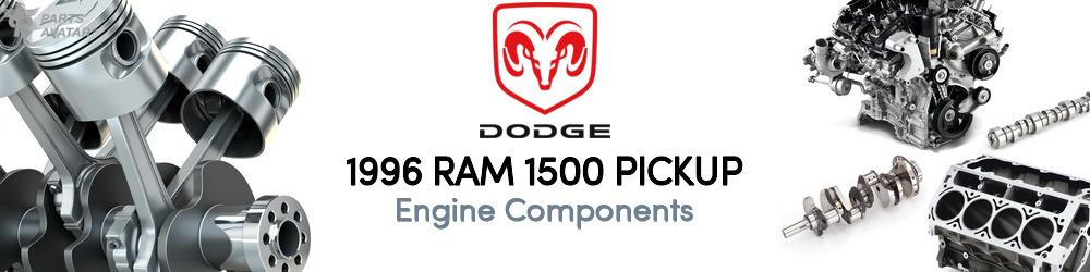 1996 Dodge Ram 1500 Engine Components - PartsAvatar