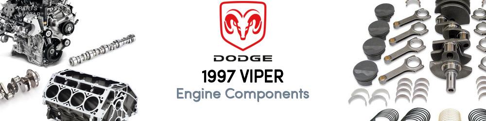 1997 Dodge Viper Engine Components - PartsAvatar