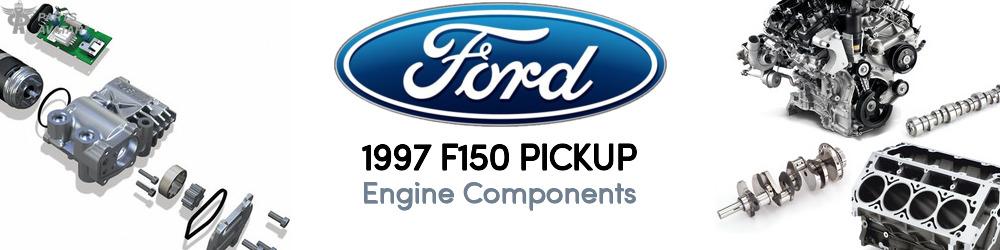 1997 Ford F150 Engine Components - PartsAvatar