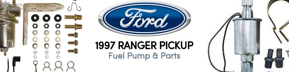 1997 Ford Ranger Fuel Pump & Parts - PartsAvatar