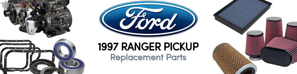 1997 Ford Ranger Replacement Parts | PartsAvatar