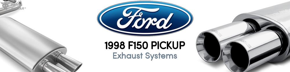 1998 Ford F150 Exhaust Systems - PartsAvatar