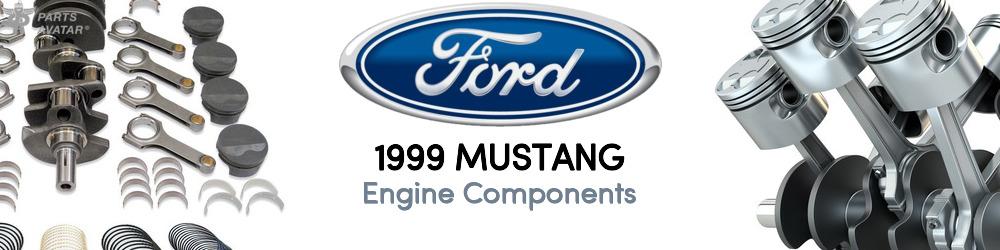 Discover 1999 Ford Mustang Engine Components For Your Vehicle