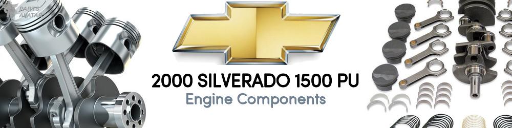2000 Chevrolet Silverado 1500 Engine Components - PartsAvatar