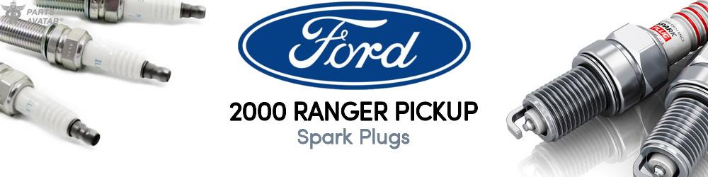 Discover 2000 Ford Ranger Spark Plugs For Your Vehicle Discover 2000 Ford Ranger Spark Plugs For Your Vehicle